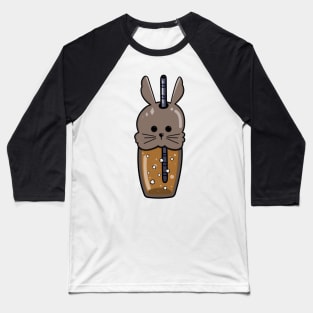 Bubble tea Baseball T-Shirt